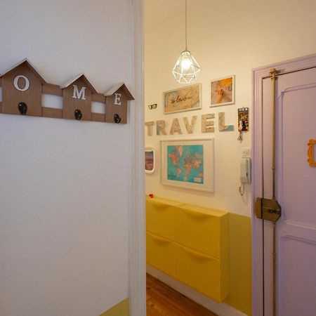 Wanderful Home - Travel Themed Apartment Lisboa Exterior foto