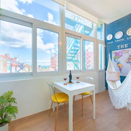 Wanderful Home - Travel Themed Apartment Lisboa Exterior foto