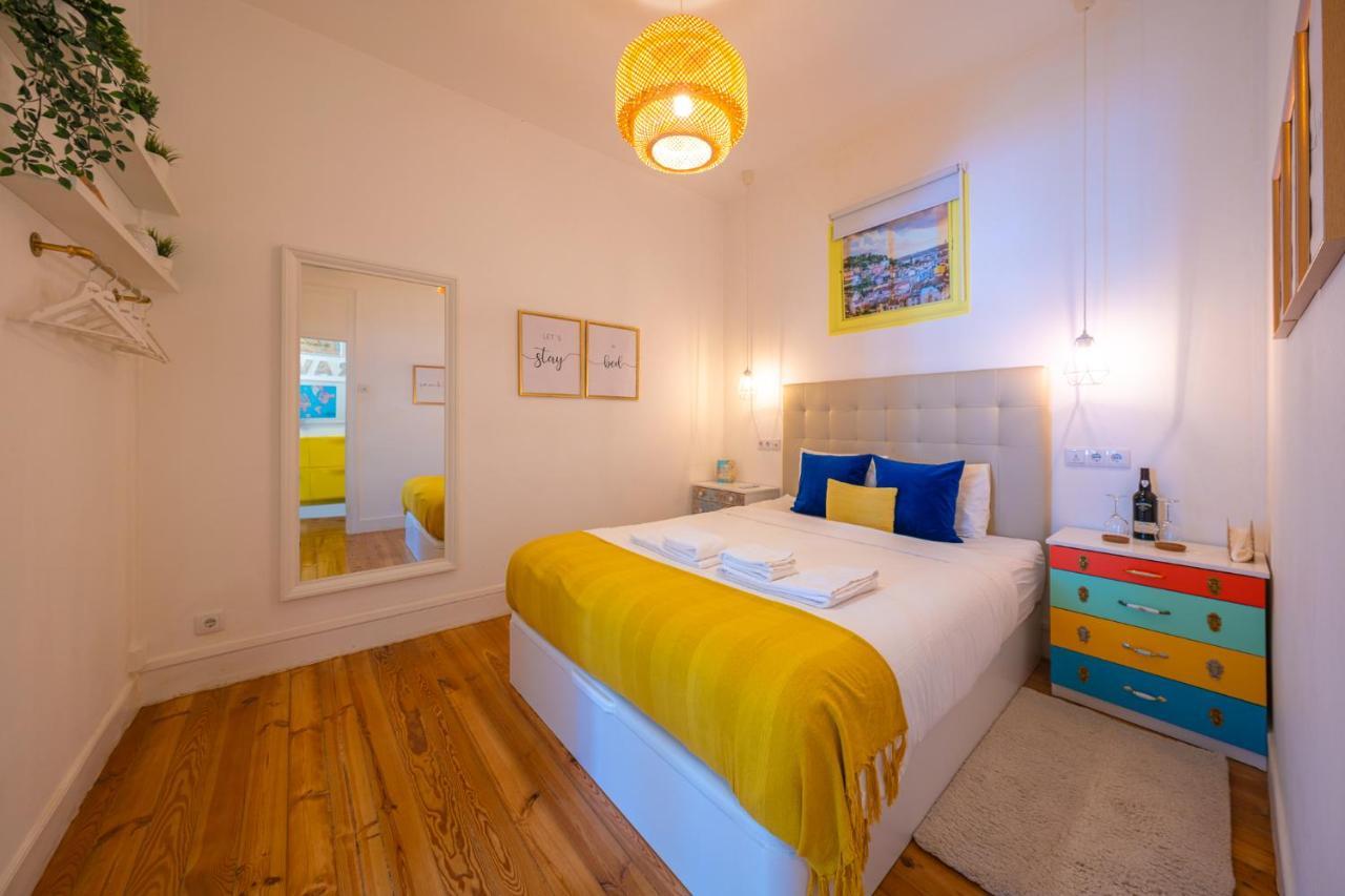 Wanderful Home - Travel Themed Apartment Lisboa Exterior foto