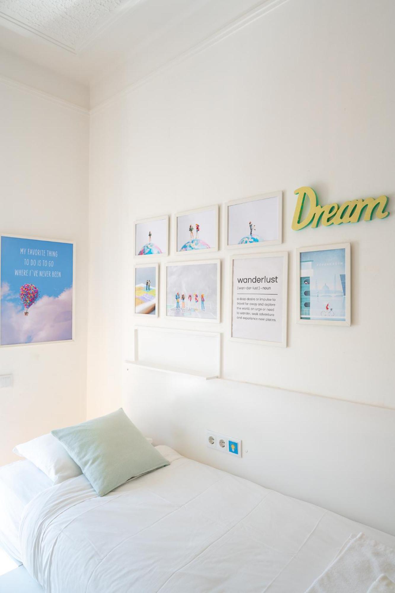 Wanderful Home - Travel Themed Apartment Lisboa Exterior foto