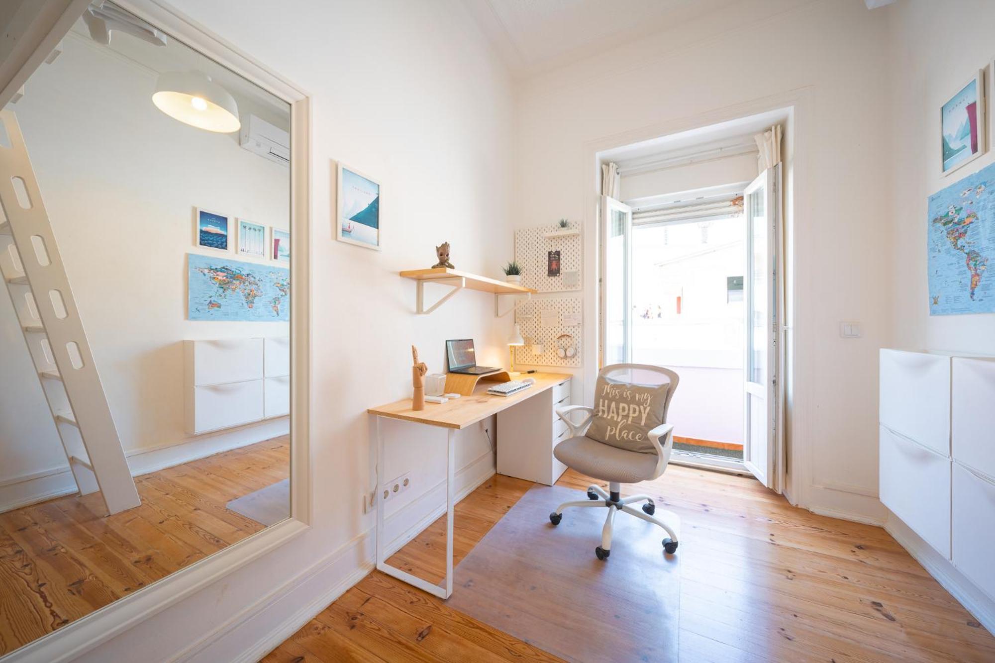 Wanderful Home - Travel Themed Apartment Lisboa Exterior foto