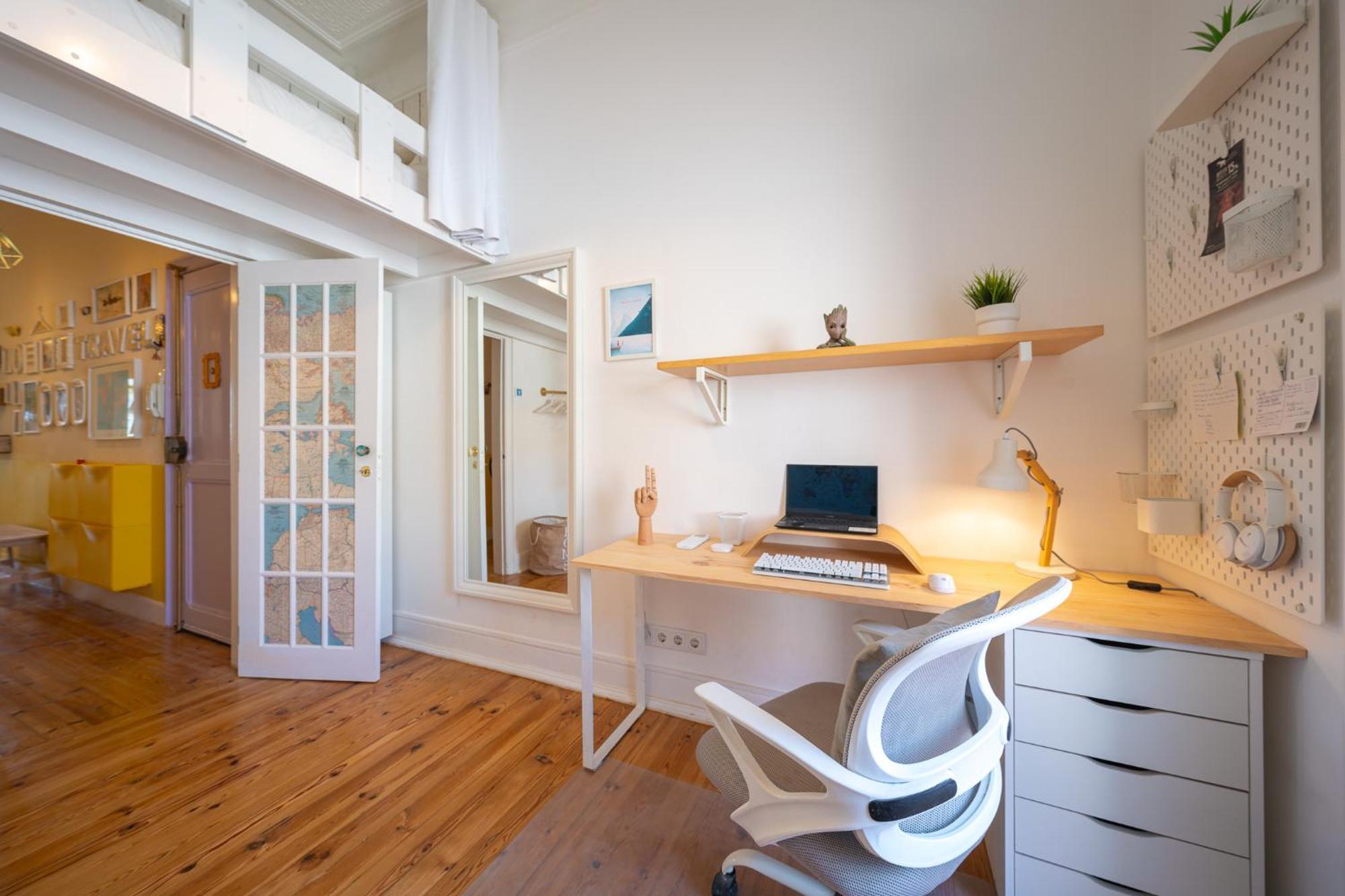 Wanderful Home - Travel Themed Apartment Lisboa Exterior foto