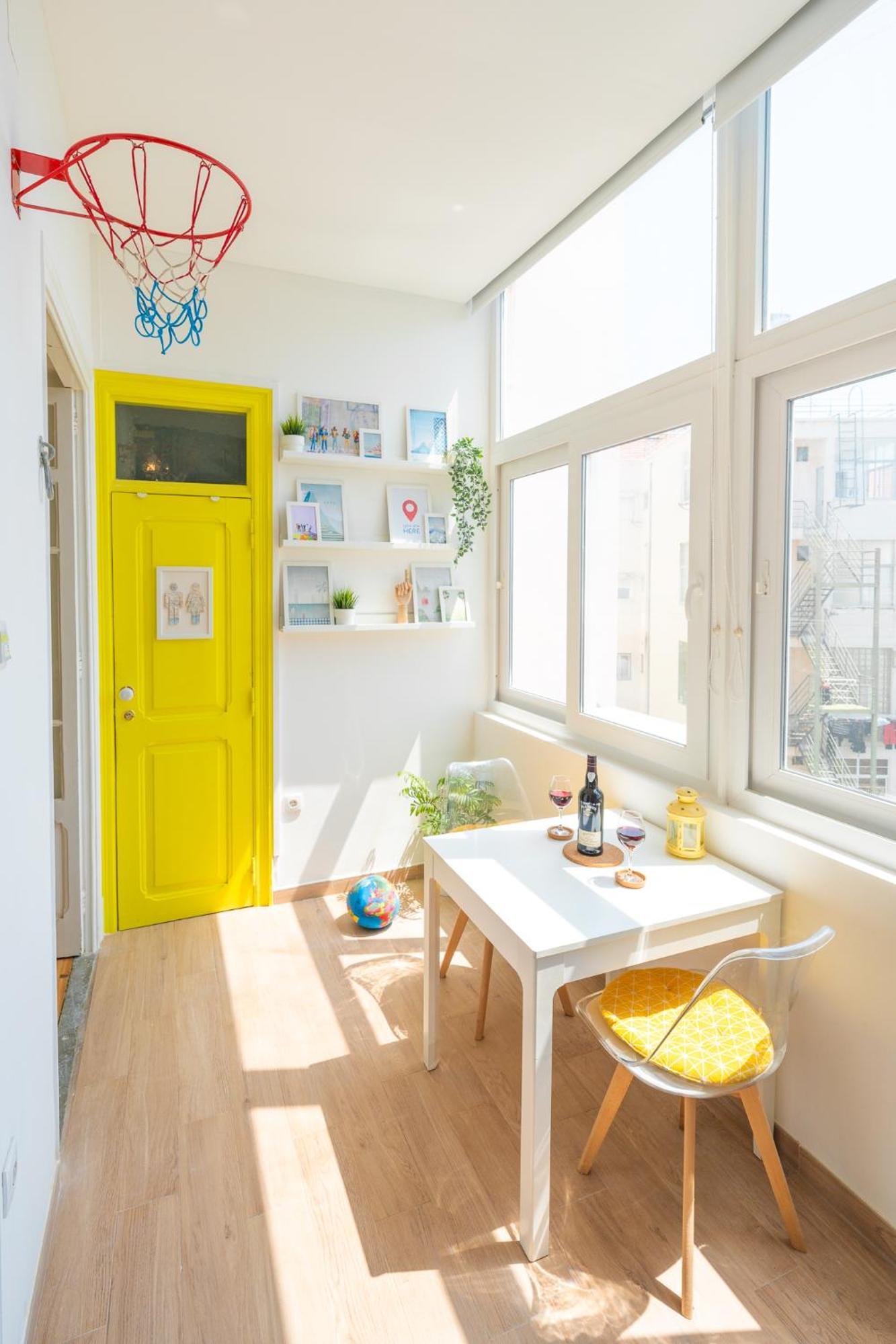 Wanderful Home - Travel Themed Apartment Lisboa Exterior foto