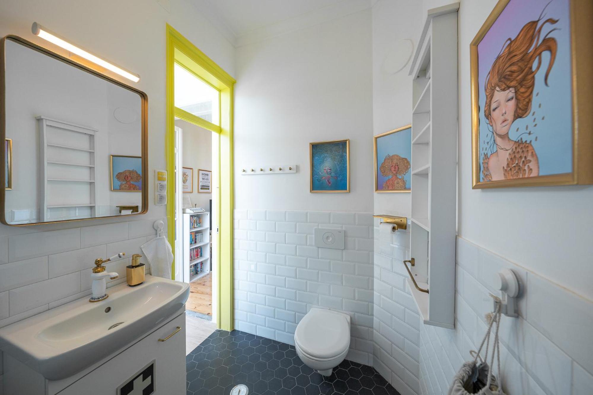 Wanderful Home - Travel Themed Apartment Lisboa Exterior foto