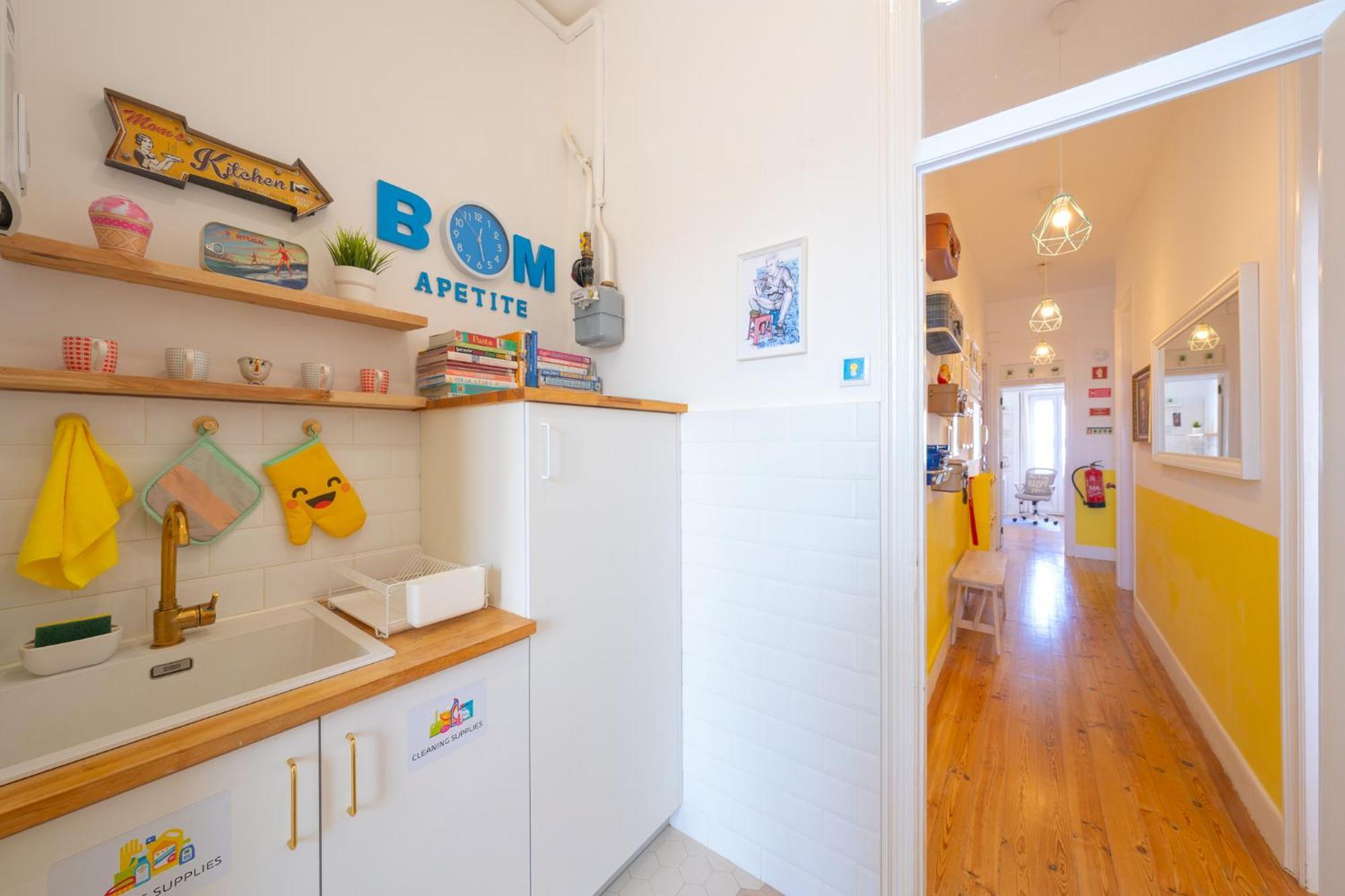 Wanderful Home - Travel Themed Apartment Lisboa Exterior foto